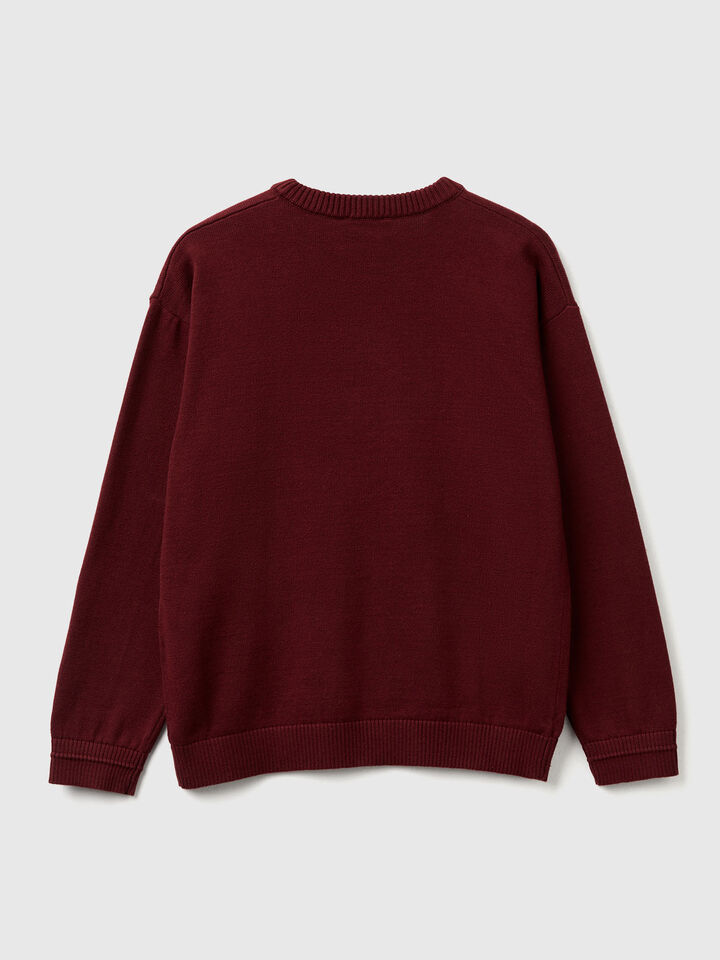 SWEATER L/S Jungen image number 2